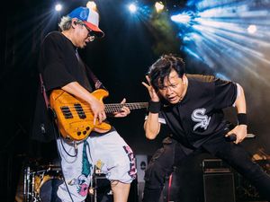 GIGI Siap Tampil di Konser Free Your Soul Concert in Jakarta