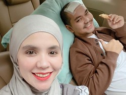 Ikhtiar Istri Untuk Kesembuhan Indra Bekti