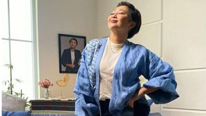 Tak Heran Indy Barends Awet Muda, Ternyata Begini Sederet Resep Kulit Sehatnya