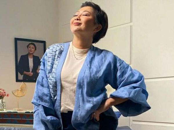 Tak Heran Indy Barends Awet Muda, Ternyata Begini Sederet Resep Kulit Sehatnya