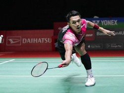 Jonatan: Istora Selalu Luar Biasa!