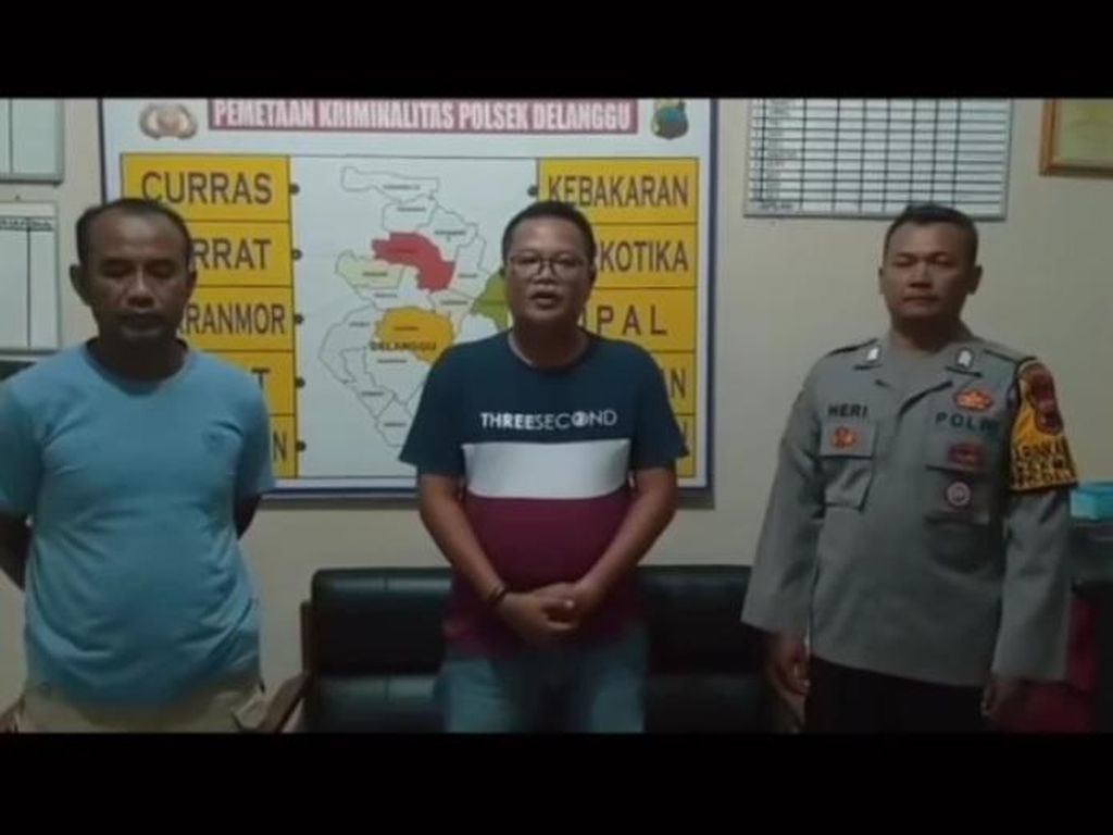 Edaran Waspada Penculikan Berujung Kades di Klaten Minta Maaf, Ini Kata Polisi