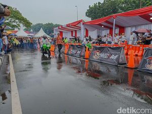 Bruum! Kapolda Metro dan Pj Gubernur DKI Jajal Trek Street Race Kemayoran Bruum! Kapolda Metro dan Pj Gubernur DKI Jajal Trek Street Race Kemayoran