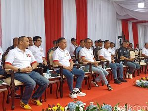 Kapolda Metro Sebut Balap Liar di Jakarta Kian Menurun Usai Ada Street Race Kapolda Metro Sebut Balap Liar di Jakarta Kian Menurun Usai Ada Street Race