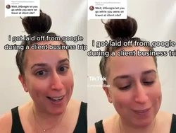 Duh! Karyawan YouTube Kena PHK Google Saat Perjalanan Dinas