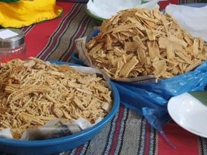 Kriuk Renyah Keripik Batang Pisang dari Sidoarjo yang Bikin Nagih Kriuk Renyah Keripik Batang Pisang dari Sidoarjo yang Bikin Nagih