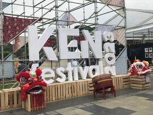 Sandiaga Dorong KEN 2023 Jadi Kebangkitan Industri Ekonomi & Wisata