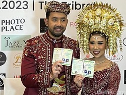 Momen Kiky Saputri, Maell Lee hingga Mikha Tambayong Menikah di Tanggal yang Sama Momen Kiky Saputri, Maell Lee hingga Mikha Tambayong Menikah di Tanggal yang Sama