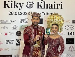 Soal Momongan, Kiky Saputri dan Khairi Pilih Menunda