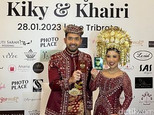 Rencana Kiky Saputri Bulan Madu ke Eropa hingga Tunda Momongan Rencana Kiky Saputri Bulan Madu ke Eropa hingga Tunda Momongan