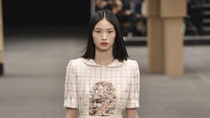 10 Koleksi Busana Chanel Haute Couture Spring/Summer 2023