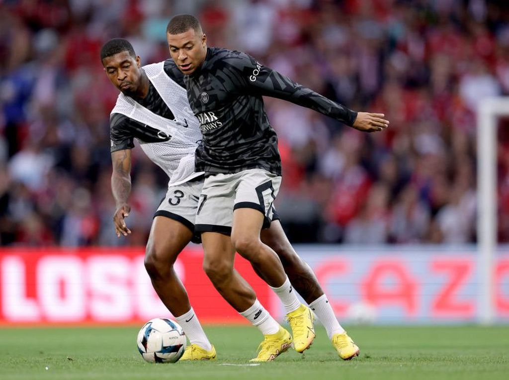 Jadi Siapa Wakil Kapten PSG, Mbappe atau Kimpembe? Jadi Siapa Wakil Kapten PSG, Mbappe atau Kimpembe?