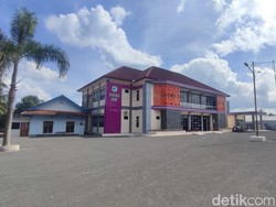 Layanan Puskesmas Ciamis Resmi Pindah ke Gedung Baru