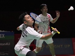 Indonesia Masters 2023: Leo/Daniel Melangkah ke Final