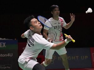 Indonesia Masters 2023: Leo/Daniel Melangkah ke Final Indonesia Masters 2023: Leo/Daniel Melangkah ke Final