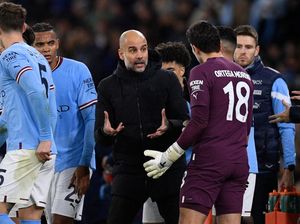 Guardiola dan City Masih Jadi Momok Arsenal