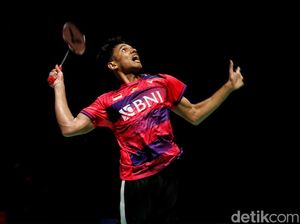 Line up Badminton Asia Mixed Team Championships 2023: Indonesia Vs Korsel Line up Badminton Asia Mixed Team Championships 2023: Indonesia Vs Korsel