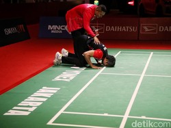 All Indonesia Final Tunggal Putra Muncul Lagi, Irwansyah: Semua Bangga