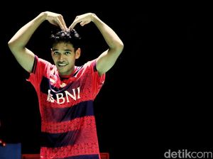 Link Live Streaming Final Indonesia Masters 2023 Siang Ini