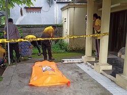 Geger! PNS di Karangasem Ditemukan Tewas di Halaman Yayasan