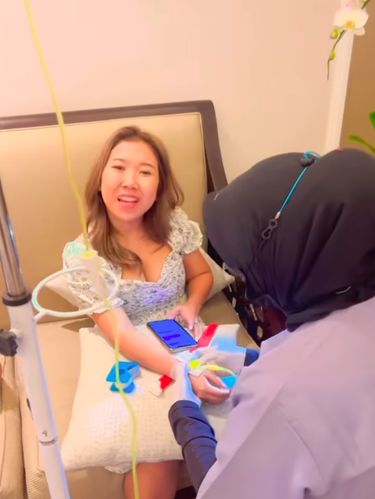 Menikah Hari Ini, Kiky Saputri Lakukan Hal Ini Sebelum Ijab Kabul