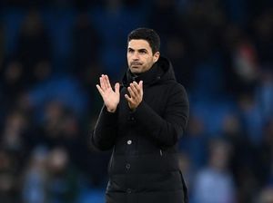 Pesan Arteta ke Potter: Sayangnya Kita Diukur oleh Hasil