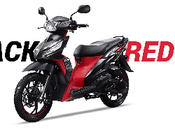 Wujud Motor Matic yang Harganya di Bawah Rp 15 juta