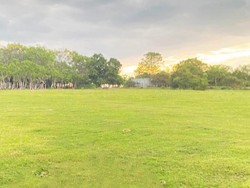 Eksotisme Padang Savana Takalar dengan Pemandangan Laut yang Memukau