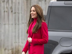 Gestur Kate Middleton Usai Jadi Putri Wales Disorot Pakar Bahasa Tubuh