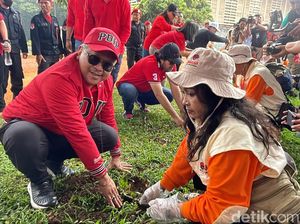 PDIP Ungkap Alasan 4 Tahun Berturut-turut Rawat Pertiwi di Bandung