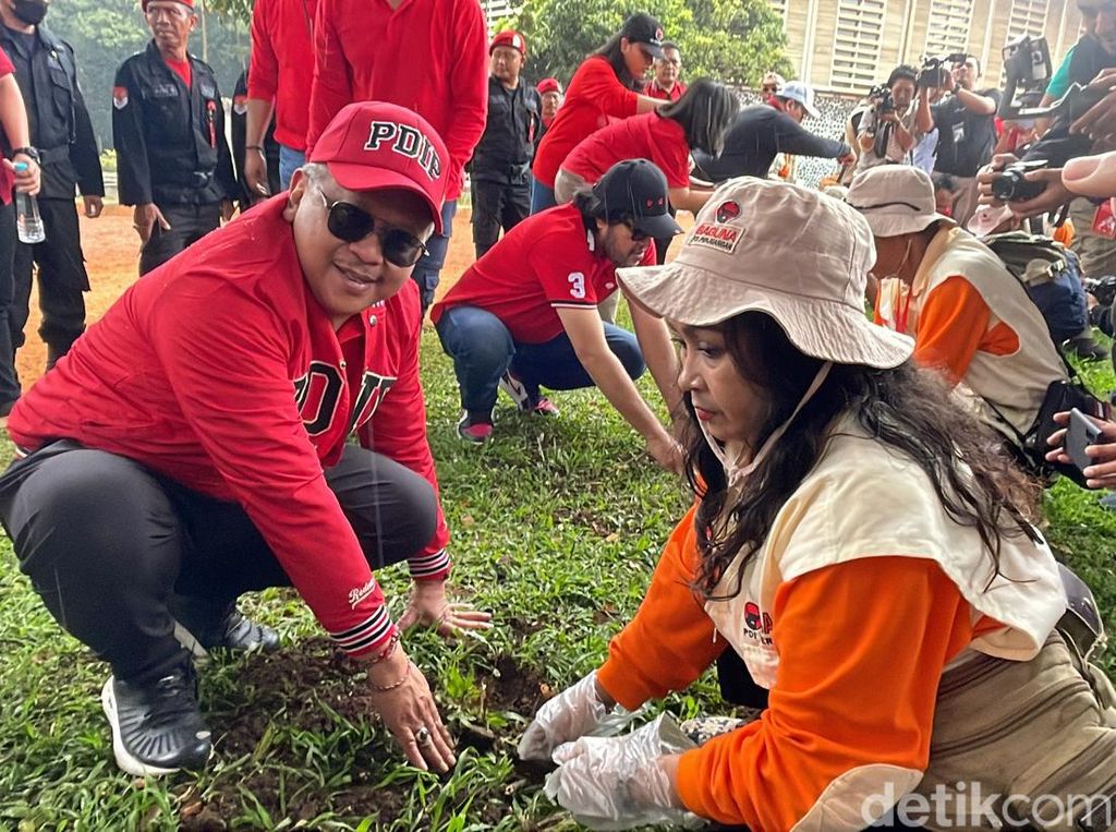PDIP Ungkap Alasan 4 Tahun Berturut-turut Rawat Pertiwi di Bandung PDIP Ungkap Alasan 4 Tahun Berturut-turut Rawat Pertiwi di Bandung