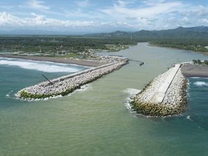 Catat! Penangkal Banjir Bandara Yogyakarta Ditargetkan Rampung Tahun Ini