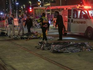 Penembakan di Sinagoge Yerusalem Tewaskan 7 Orang