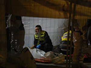 Israel Tangkap 42 Orang Buntut Penembakan di Sinagoge Yerusalem