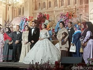 Ketua PDIP Brebes Nikahkan Putrinya, Maskawin Tanah 3,2 Hektare-100 Gram Emas