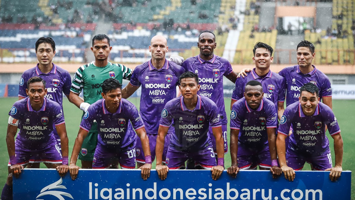 Persita Tangerang kecam aksi pelemparan bus Persis Solo. (Foto: dok. Persita Tangerang)