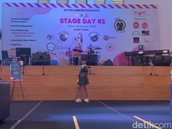 AEKI Sumut Wadahi Talenta Milenial Lewat Ajang Kreativitas Seni