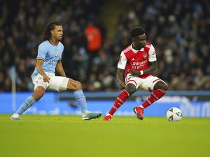 Man City Singkirkan Arsenal, Lokonga Disuruh Sekolah Lagi Man City Singkirkan Arsenal, Lokonga Disuruh Sekolah Lagi