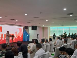 Pujian Prabowo ke Bobby Nasution di Depan Gubsu Edy