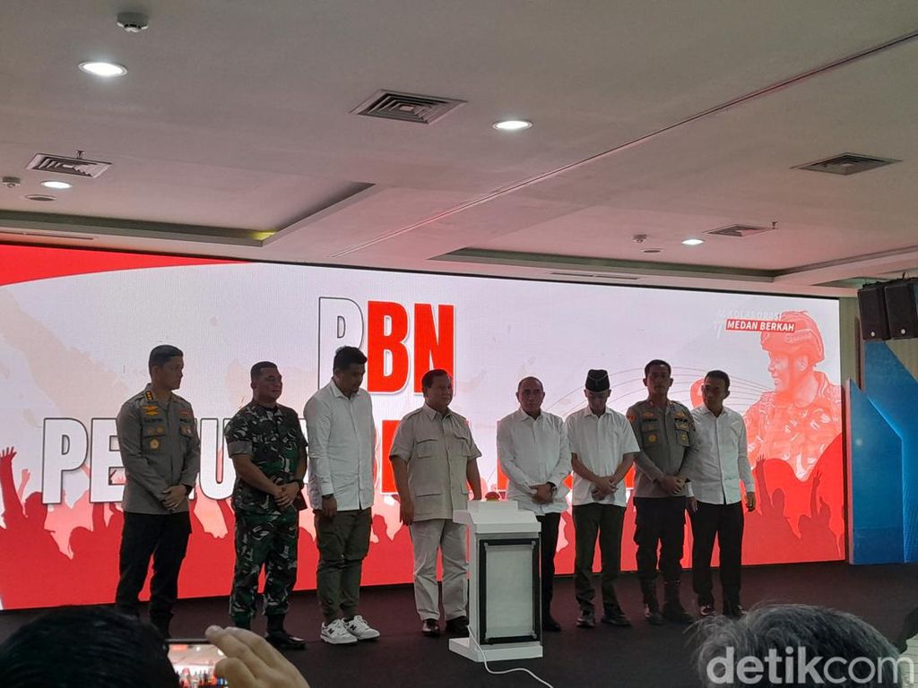 Aksi Tawuran Pasca Prabowo Launching PBN, Bobby: Nggak Mungkin Hilang!