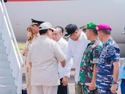 Lepas Kepulangan Prabowo, Bobby: Semoga Bahagia Berkunjung ke Medan