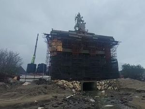 Proyek Samigita Diprediksi Molor Karena Cuaca