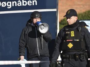 Rasmus Paludan Berniat Bakar Al-Quran Tiap Jumat hingga Swedia Gabung NATO Rasmus Paludan Berniat Bakar Al-Quran Tiap Jumat hingga Swedia Gabung NATO