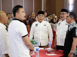 Relawan Ganjar Resmi Kukuhkan Tim 7 Gardu Ganjar di Lampung