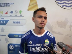 Rezaldi Hehanussa Ungkap Alasannya Gabung Persib Bandung