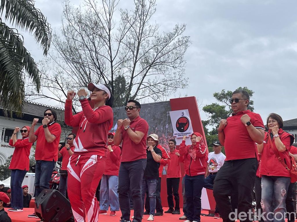 RK Terharu Megawati Usulkan Inggit Garnasih Jadi Pahlawan Nasional