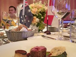 Pariwisata Hidup, Chef Bali Diajak Kreasi Produk Premium Australia