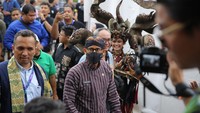 Luncurkan Kharisma Event Nusantara 2023, Sandiaga Disambut Meriah