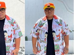 Tak Cuma soal Makan, Ini Jurus Diet ala Dokter yang Bikin Saykoji Turun BB 20 Kg Tak Cuma soal Makan, Ini Jurus Diet ala Dokter yang Bikin Saykoji Turun BB 20 Kg
