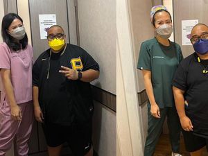Before-After Saykoji Sukses Pangkas BB 20 Kg dalam 4 Bulan Before-After Saykoji Sukses Pangkas BB 20 Kg dalam 4 Bulan